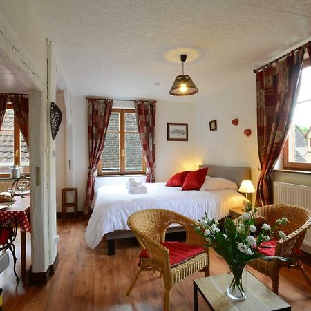 RIBEAUVILLE city center - Gîte des Ménétriers, LE TOKAY - TripAlsace Esterno foto