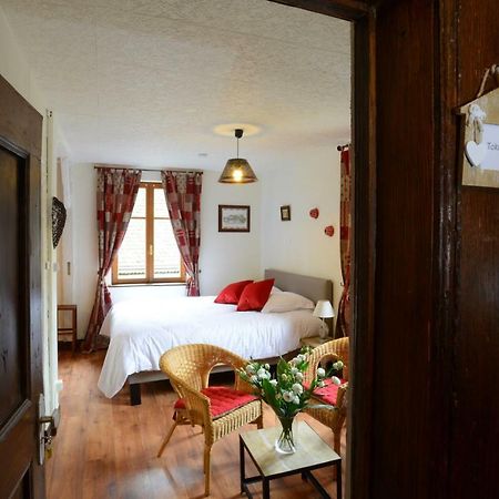 RIBEAUVILLE city center - Gîte des Ménétriers, LE TOKAY - TripAlsace Esterno foto