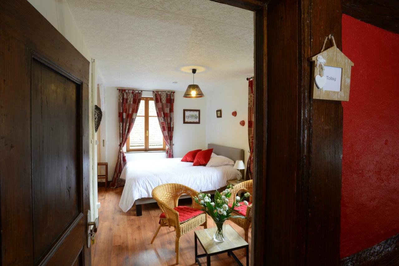 RIBEAUVILLE city center - Gîte des Ménétriers, LE TOKAY - TripAlsace Esterno foto