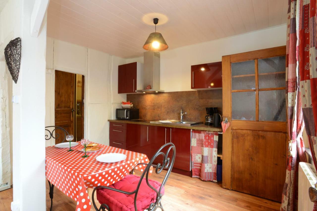 RIBEAUVILLE city center - Gîte des Ménétriers, LE TOKAY - TripAlsace Esterno foto