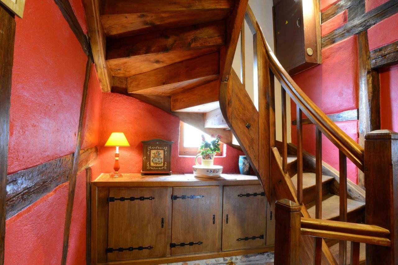 RIBEAUVILLE city center - Gîte des Ménétriers, LE TOKAY - TripAlsace Esterno foto